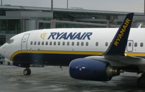 ������������ �������� Ryanair �� ������� ��������� ���� ����������