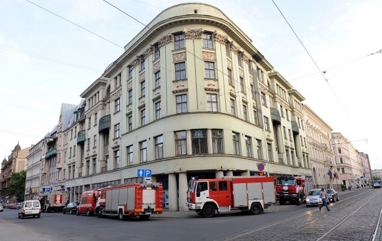 За 1,9 млн евро с аукциона продано бывшее здание национальной библиотеки