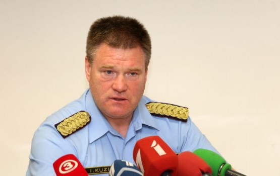 За управление автомобилем в нетрезвом виде в этом году уволен 21 полицейский