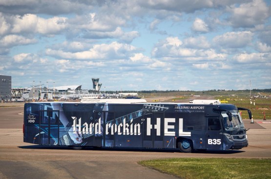 Finnair � �������, 13-��, ��������� ��������� ����� � ��