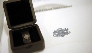 Ректору ДУ присуждена высшая награда правительства Латвии