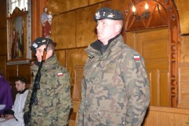 Воины обрели последний приют