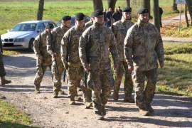 Воины обрели последний приют