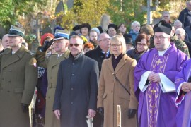Воины обрели последний приют