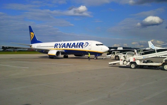      :     Ryanair