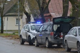 Мужчина, попавший под трамвай, «родился в рубашке»(дополнено)