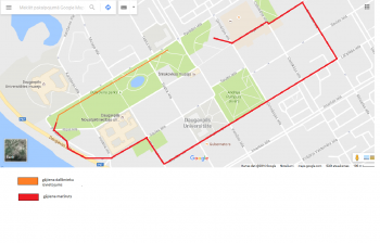 В Даугавпилсе День Лачплесиса отметят факельным шествием