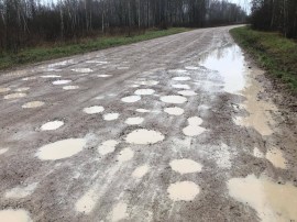 � �������� ����� ���������� ������ ���� Valsts ceļi �� ������