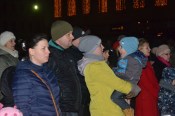 День Лачплесиса завершился факельным шествием