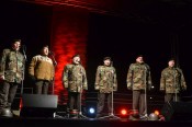 День Лачплесиса завершился факельным шествием
