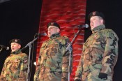 День Лачплесиса завершился факельным шествием