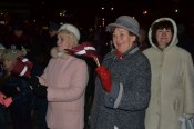 День Лачплесиса завершился факельным шествием