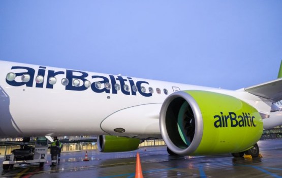 C airBaltic       