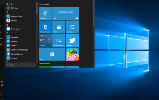 Windows 10      