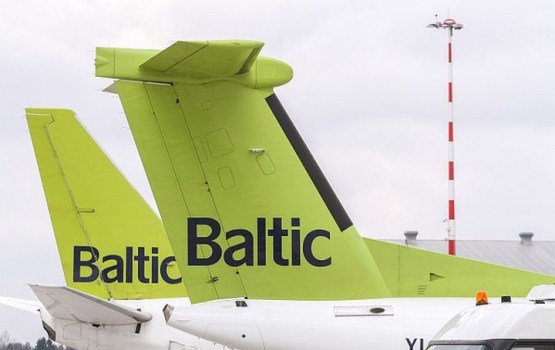 ������ ������ �������� � airBaltic ����� 20 ��� ����