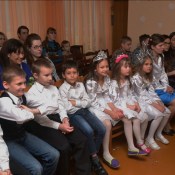 DAUTKOM привез подарки в Науенский детский дом