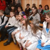 DAUTKOM привез подарки в Науенский детский дом
