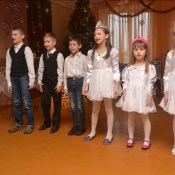 DAUTKOM привез подарки в Науенский детский дом