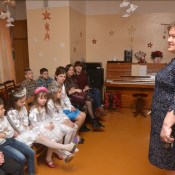 DAUTKOM привез подарки в Науенский детский дом