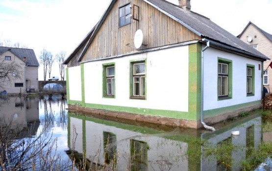 Самоуправление уверено: угрозы краю Даугава не представляет