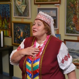 С любовью и искренностью