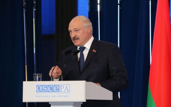 Лукашенко выставил условие ОБСЕ 