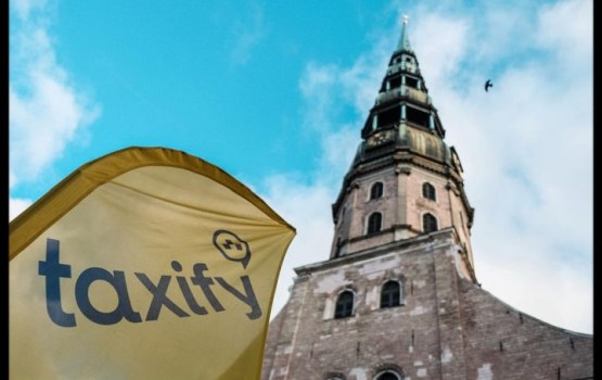 Taxify     