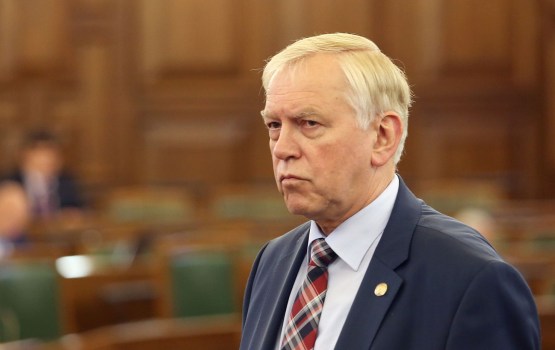 Бригманис: «СЗК не будет формировать правительство вместе с "Согласием"»
