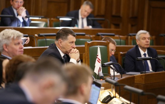 Президент вернул в Сейм поправки о запрете офшорам принимать участие в публичных закупках