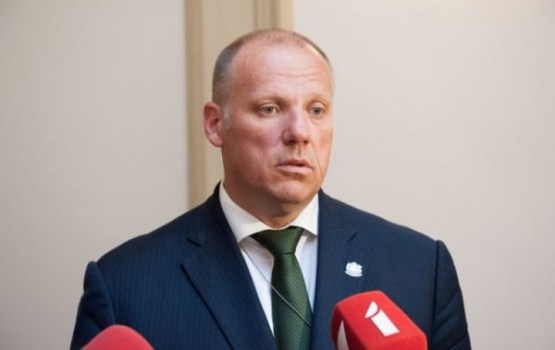 Бергманис: с новыми ракетами придется считаться любому врагу Латвии
