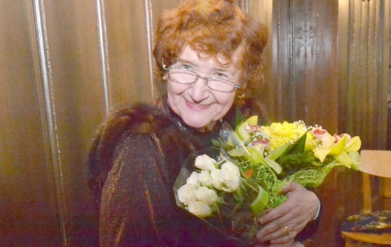 Евгения Лисицына: «Меня позвали, вот я и приехала»