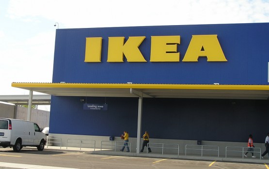 ��� ����� ����������� �� ������� IKEA ��-�� �������� �����