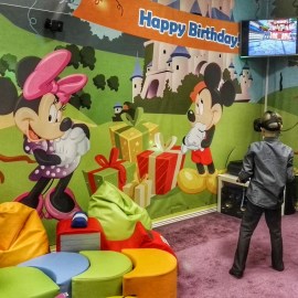 ����� ����������� Funny Land: ������� � 30 000 �����