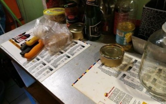ПВС обнаружила подпольный цех по производству мясной продукции