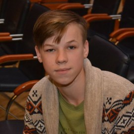 DAUTKOM подарил детям чеховский вечер