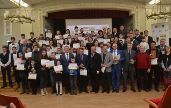 Гран-при международного конкурса поделили таланты из Литвы и Латвии