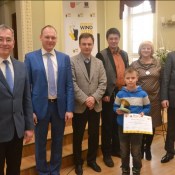 Гран-при международного конкурса поделили таланты из Литвы и Латвии