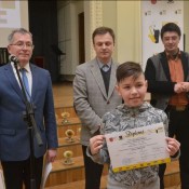 Гран-при международного конкурса поделили таланты из Литвы и Латвии
