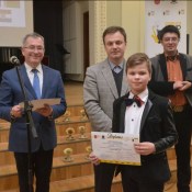 Гран-при международного конкурса поделили таланты из Литвы и Латвии