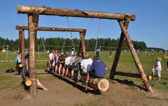 Регистрация в лагеря – 7 апреля