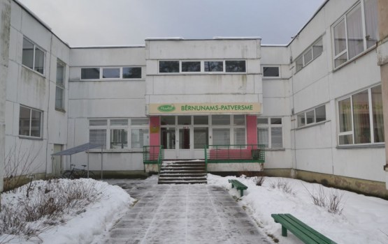 Ремонтные работы в доме-приюте Pried&#299;te потребуют больше миллиона евро