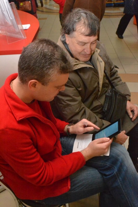 DAUTKOM снова поможет разобраться с телефонами и планшетами