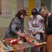 Зачем белорусы положили в сундук пояс?