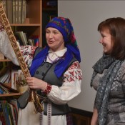 Зачем белорусы положили в сундук пояс?