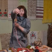 Зачем белорусы положили в сундук пояс?