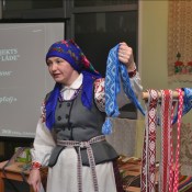 Зачем белорусы положили в сундук пояс?