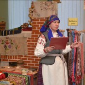 Зачем белорусы положили в сундук пояс?