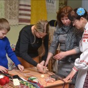 Зачем белорусы положили в сундук пояс?