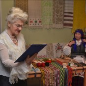 Зачем белорусы положили в сундук пояс?