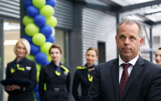 �������: ����� airBaltic ������� ������ � 500 000 ����